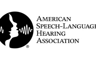 American Speech Language Hearing Association logo
