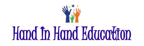 Hand In Hand Homeschool Logo