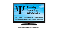 teaching psychology with movies
