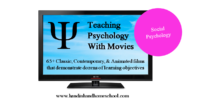 teach with movies