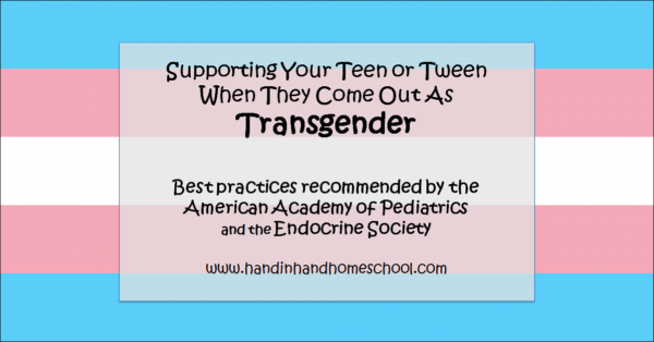 transgender best practices