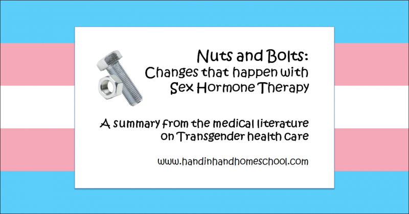 transgender transitions