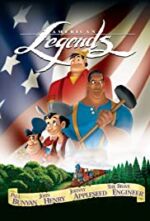 American Legends (2001 NR)
