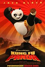 Kung Fu Panda (2008 PG)