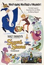 The Sword in the Stone (1963 G)